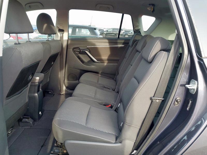 2015 TOYOTA VERSO 1.6 D-4D ICON 5DR