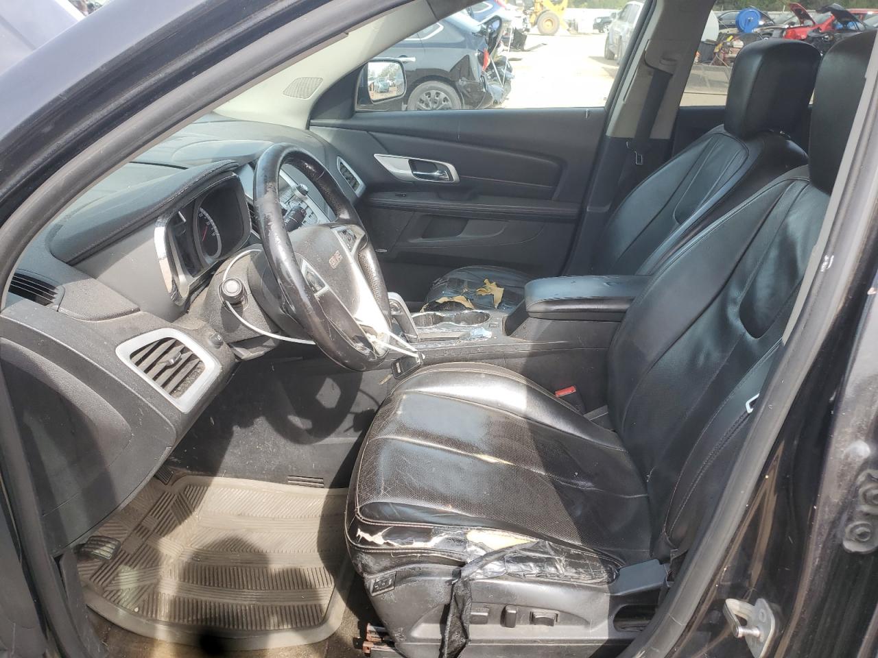 2010 GMC Terrain Slt VIN: 2CTFLJEY5A6339162 Lot: 83956675