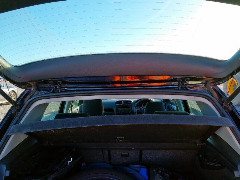 2009 VOLKSWAGEN GOLF SE TDI 