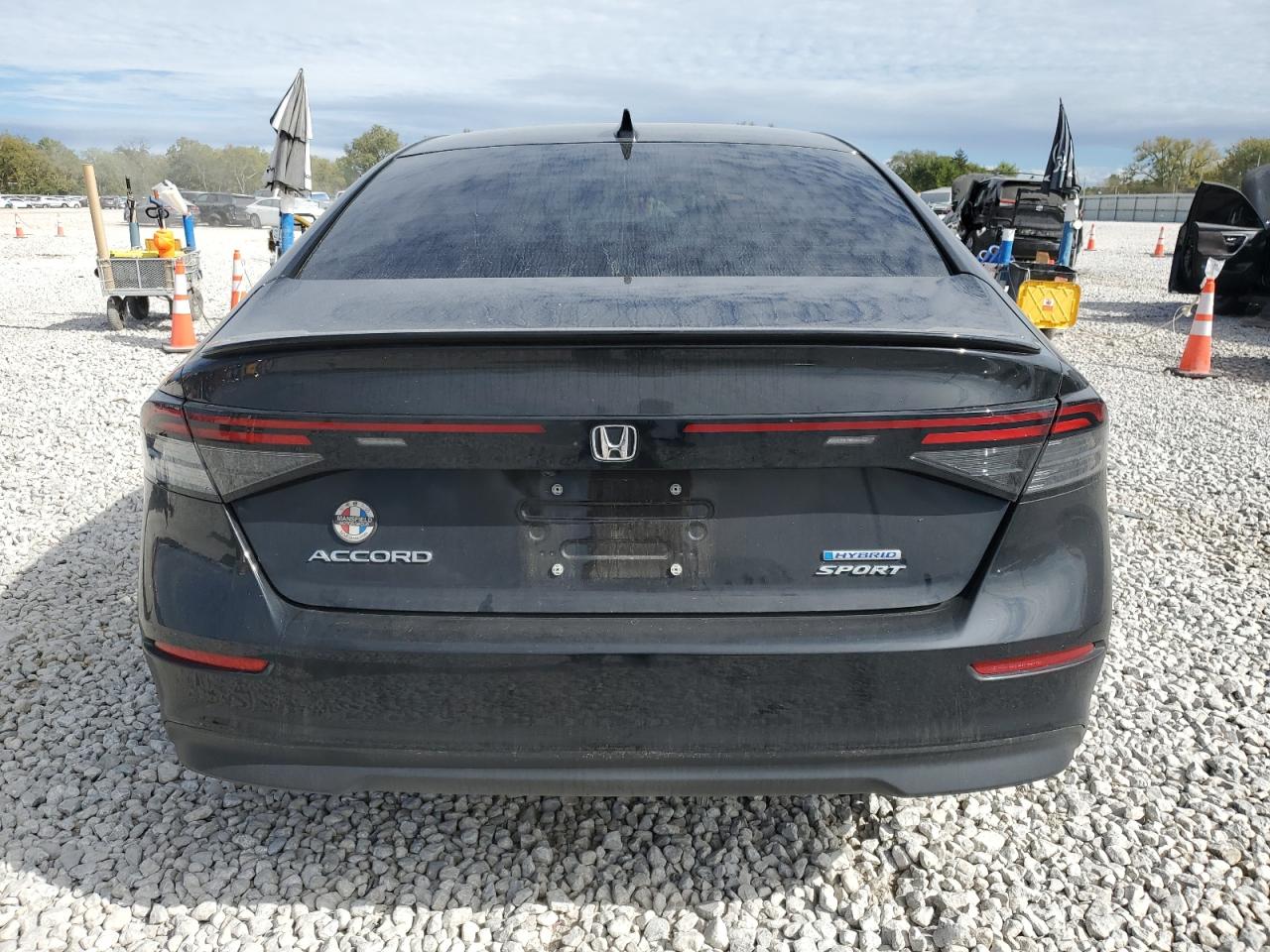 2023 Honda Accord Hybrid Sport VIN: 1HGCY2F5XPA048342 Lot: 82288675
