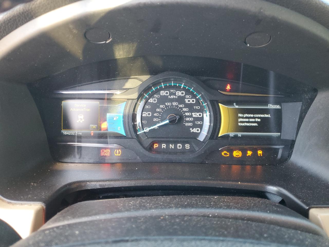 2013 Ford Flex Sel VIN: 2FMGK5C84DBD06318 Lot: 85169525