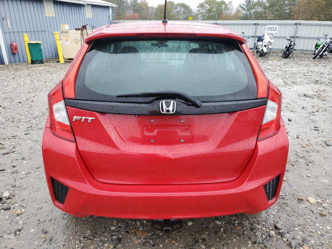 2015 Honda Fit Lx VIN: 3HGGK5G59FM780045 Lot: 86339225