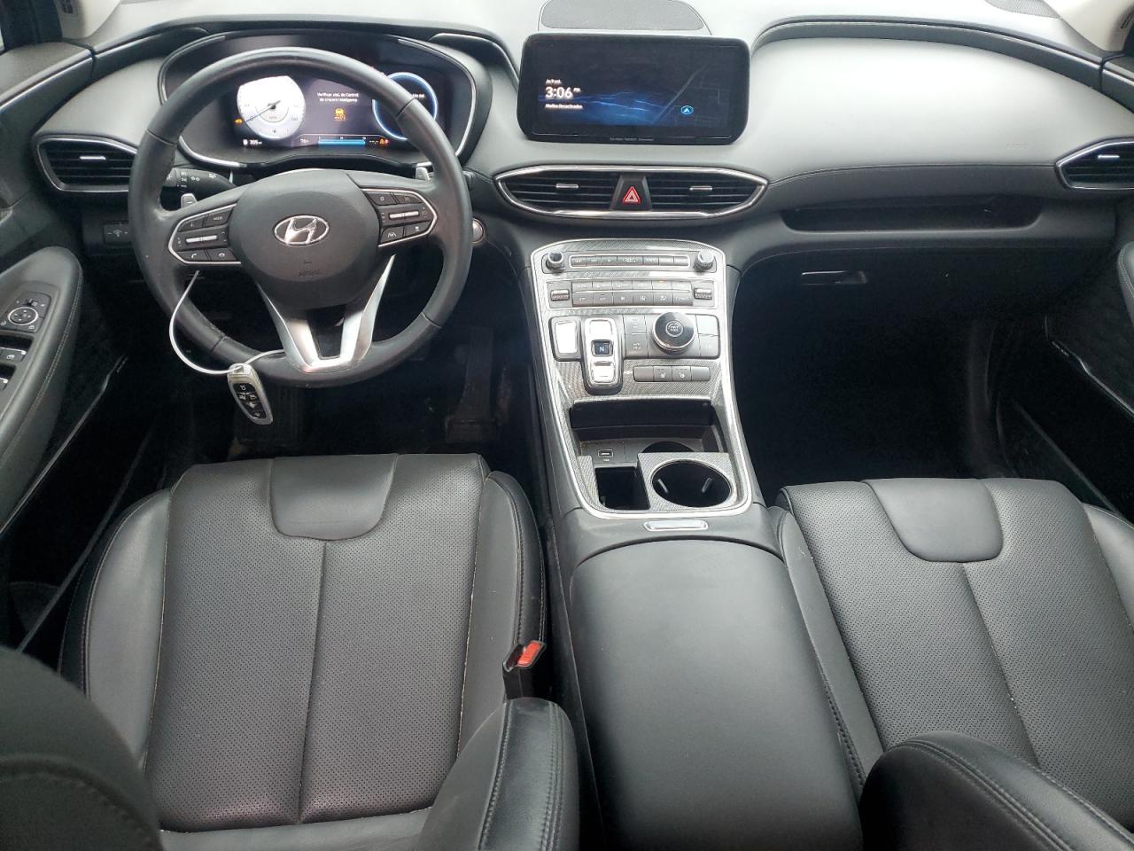 2023 Hyundai Santa Fe Sel Premium VIN: 5NMS34AJ4PH553548 Lot: 85885515