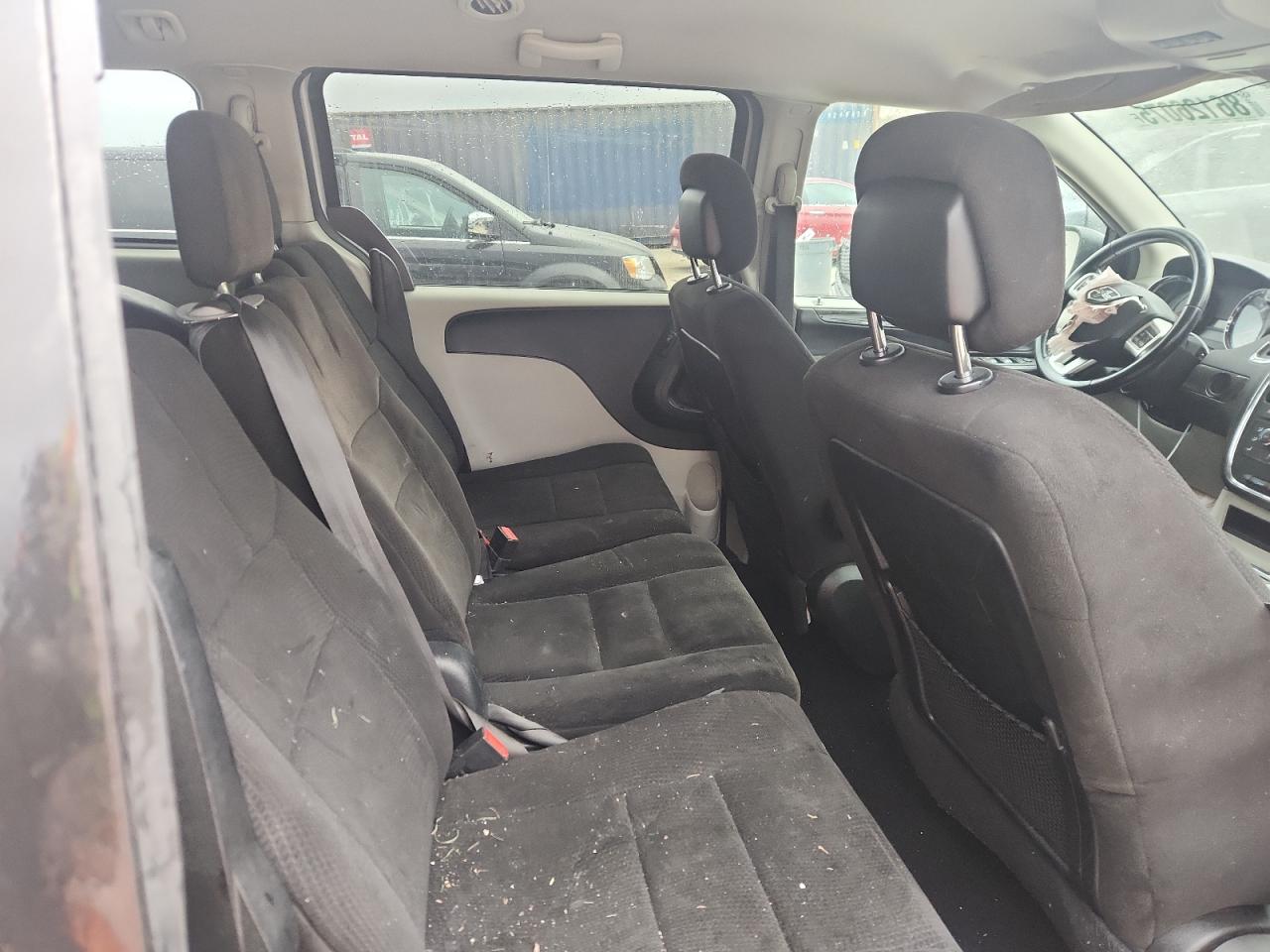 2012 Dodge Grand Caravan Sxt VIN: 2C4RDGCG5CR198274 Lot: 86126075