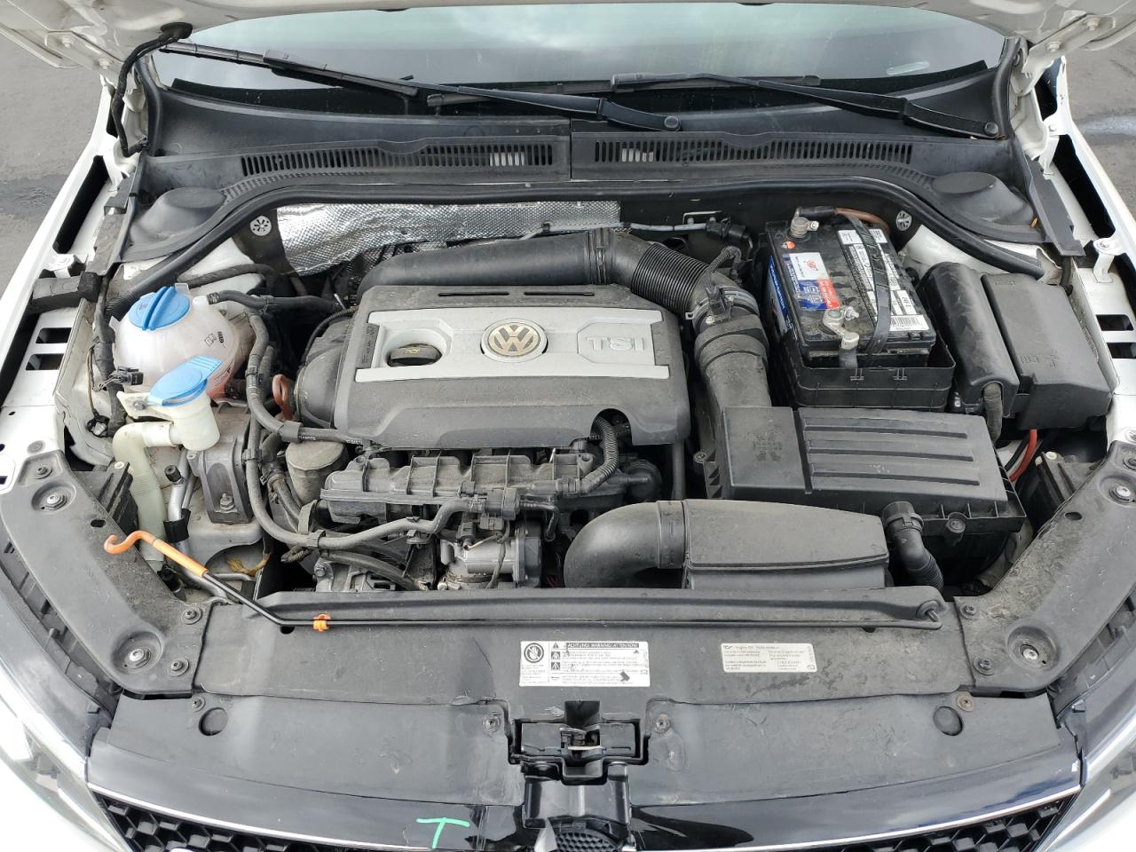 2013 Volkswagen Jetta Gli VIN: 3VW4A7AJXDM222124 Lot: 82217745