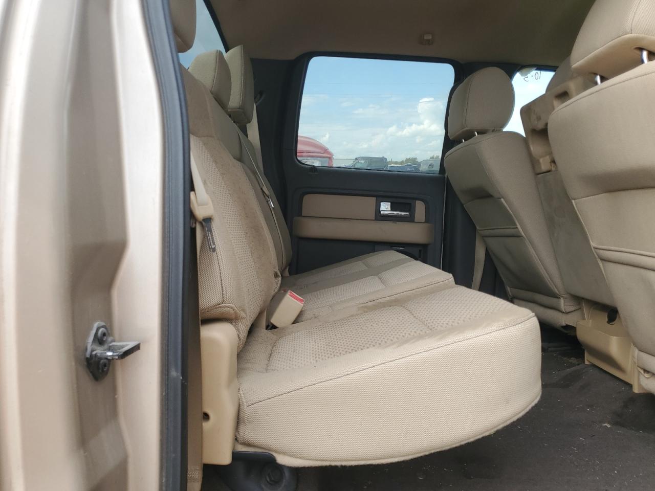 2013 Ford F150 Supercrew VIN: 1FTFW1CT9DKD68613 Lot: 87016425