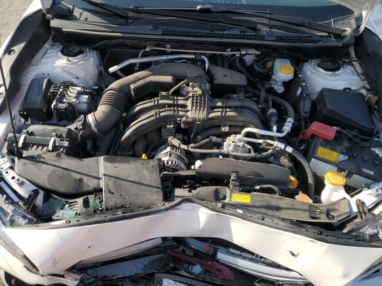 2023 Subaru Crosstrek Limited VIN: JF2GTHNC7PH287731 Lot: 85142325