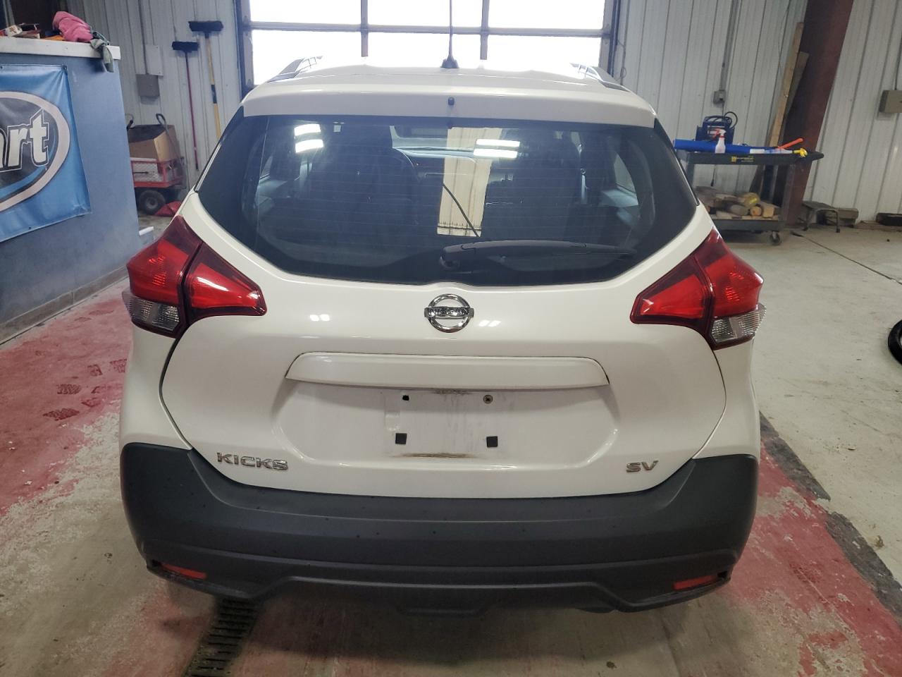 2019 Nissan Kicks S VIN: 3N1CP5CU7KL504607 Lot: 86432605
