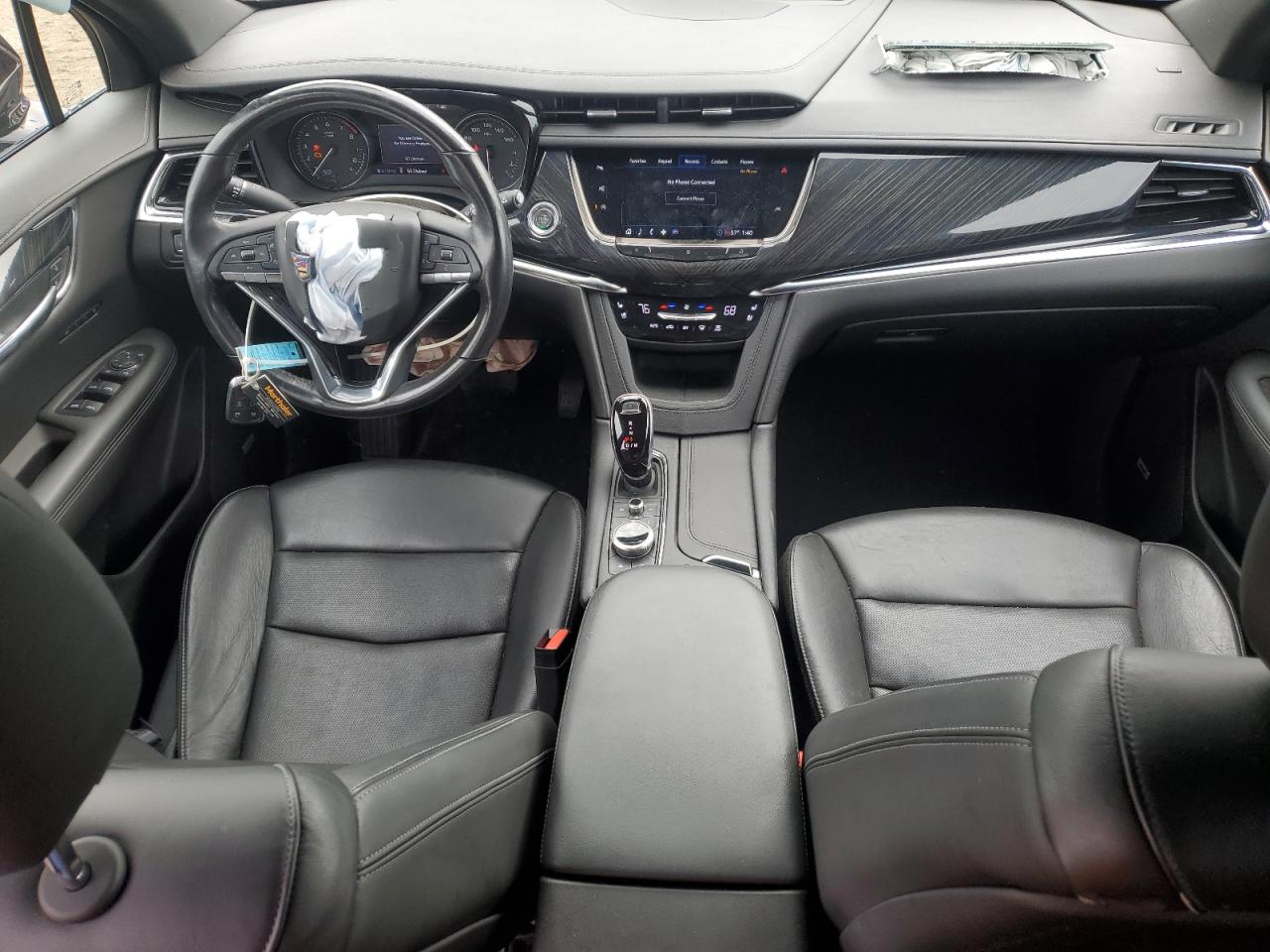 2020 Cadillac Xt6 Premium Luxury VIN: 1GYKPDRS5LZ100296 Lot: 85558625