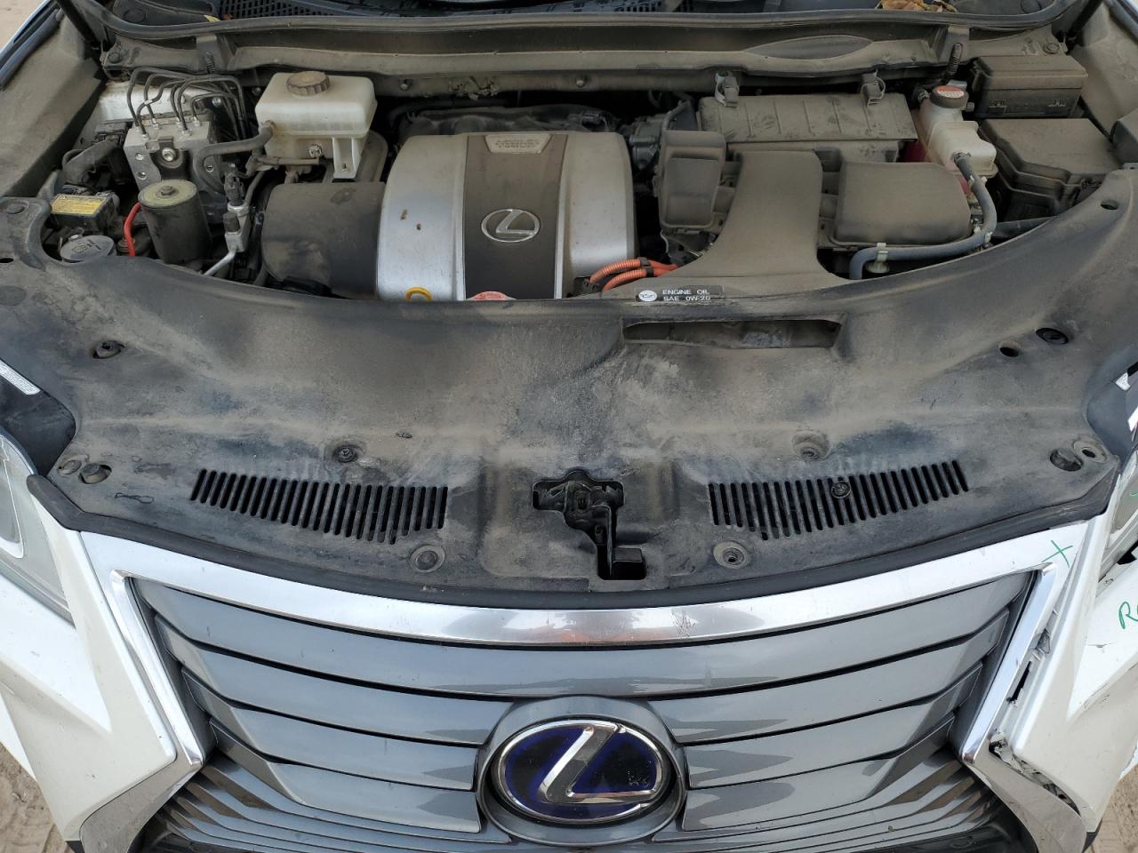 2016 Lexus Rx 450H Base VIN: 2T2BGMCA2GC007088 Lot: 82766965