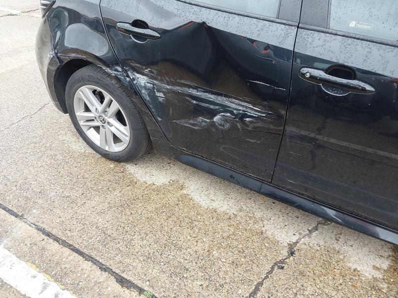 2022 TOYOTA COROLLA 1.8 VVT-I HYBRID ICON 5DR CVT