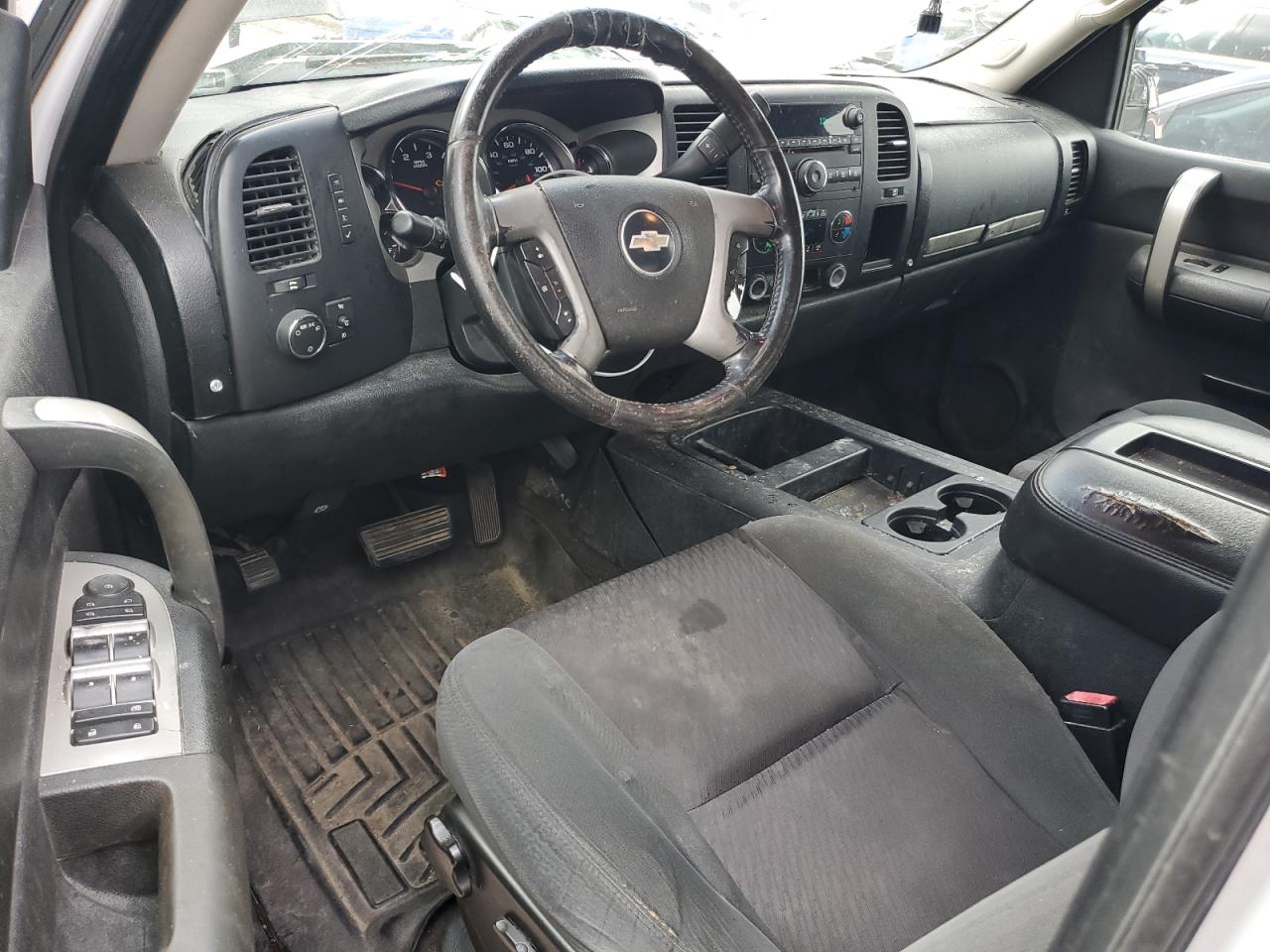 2007 Chevrolet Silverado C2500 Heavy Duty VIN: 1GCHC29697E560562 Lot: 85536285