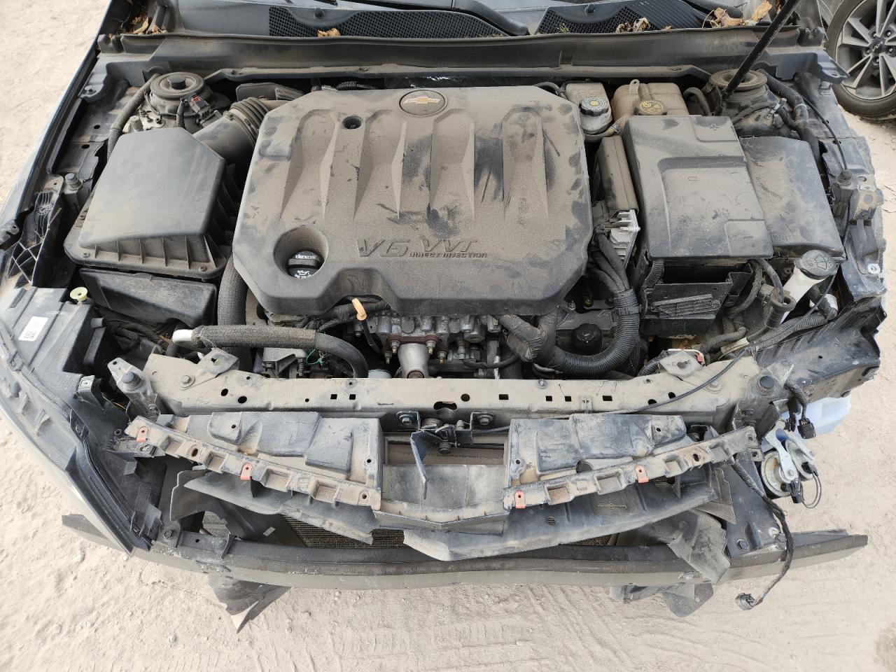 2019 Chevrolet Impala Lt VIN: 2G11Z5S38K9119446 Lot: 82491595