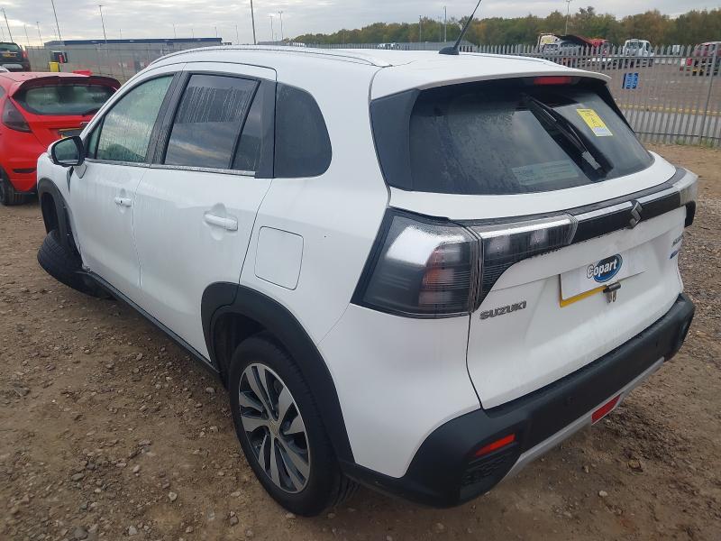 2024 SUZUKI S-CROSS 1.4 BOOSTERJET 48V HYBRID ULTRA ALLGRIP 5DR