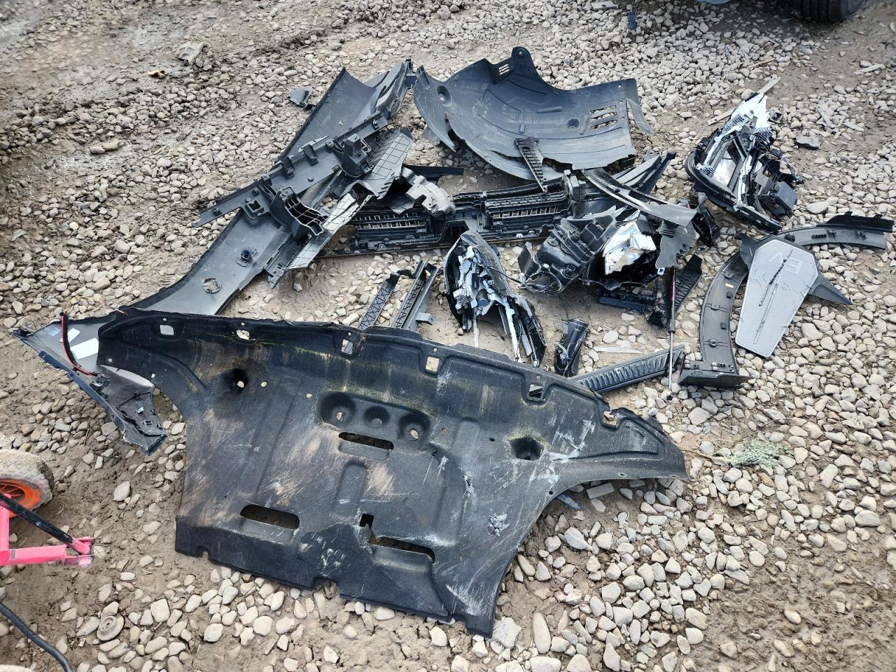 2023 Kia Ev6 Light VIN: KNDC3DLCXP5102307 Lot: 87068585