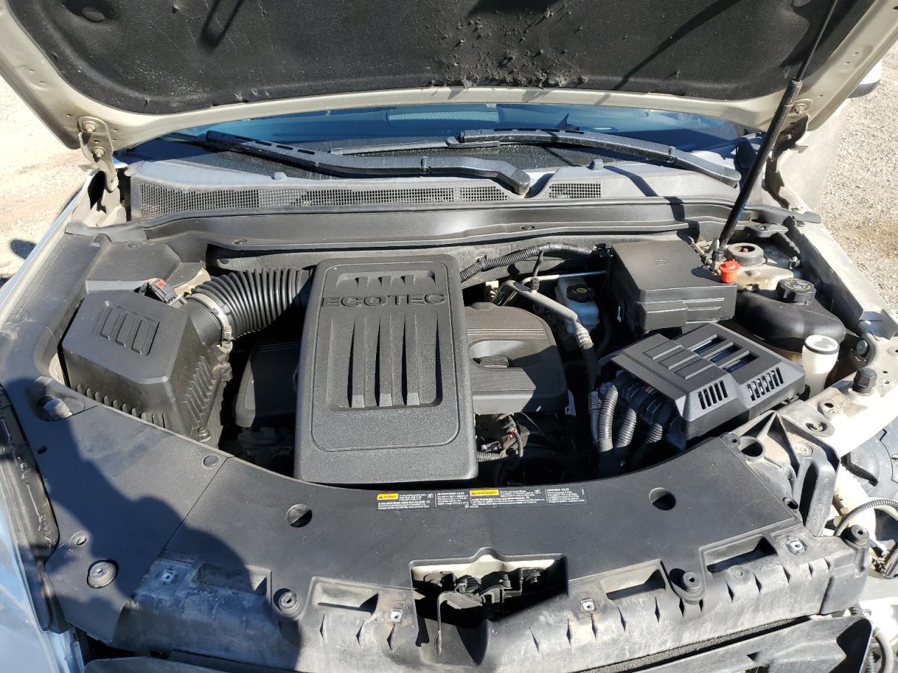 2013 Chevrolet Equinox Lt VIN: 2GNFLEEK3D6416928 Lot: 82181425