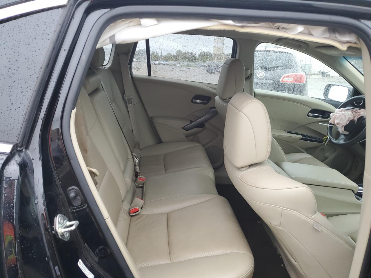 2014 Acura Rdx VIN: 5J8TB4H3XEL017148 Lot: 85318085