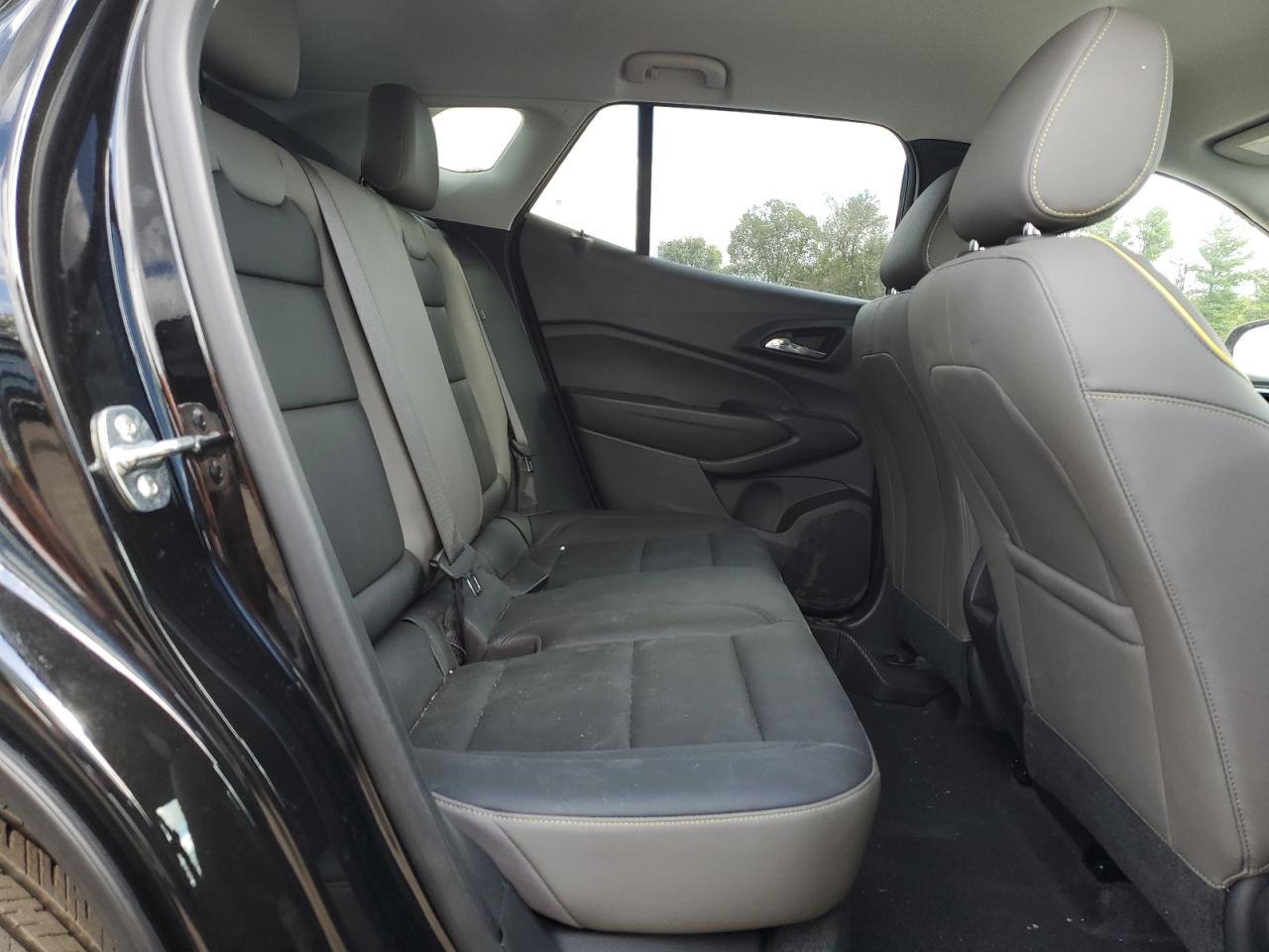 2025 Chevrolet Trax Activ VIN: KL77LKEP8SC252908 Lot: 85903335