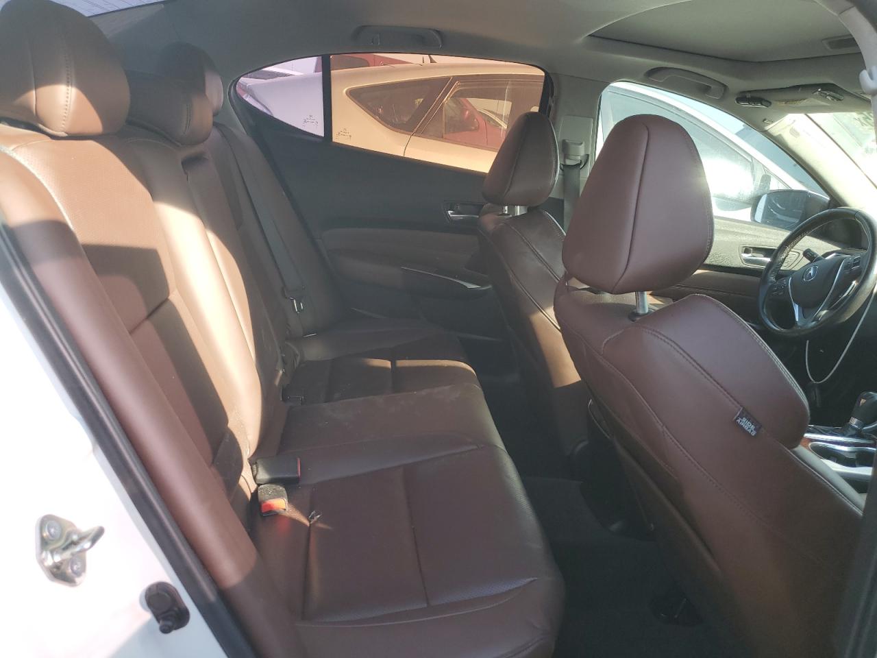 2016 Acura Tlx Tech VIN: 19UUB1F52GA015061 Lot: 89900025