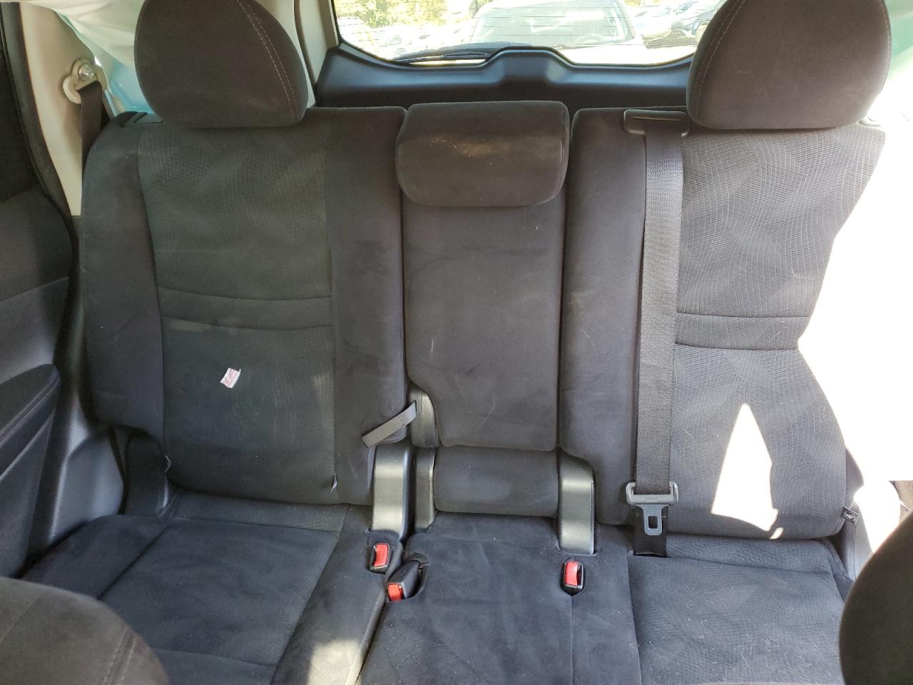 2016 Nissan Rogue S VIN: 5N1AT2MV7GC800358 Lot: 85733975