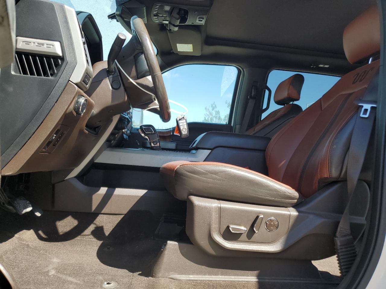 2018 Ford F150 Supercrew VIN: 1FTEW1E56JFE25462 Lot: 80193455