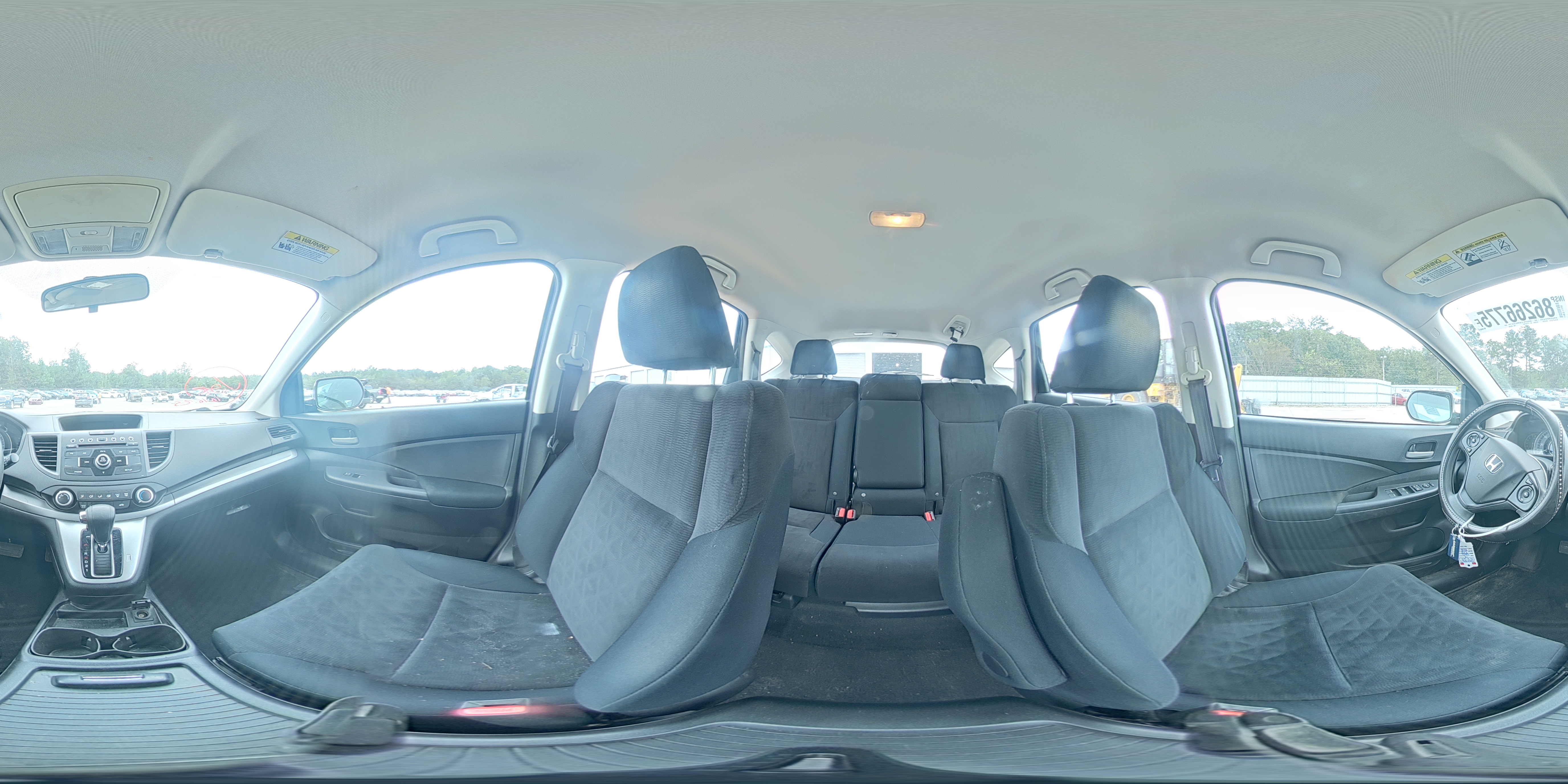 2014 Honda Cr-V Lx VIN: 5J6RM3H30EL022088 Lot: 86266775