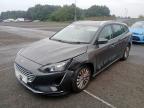 2019 FORD FOCUS TITANIUM TDCI AUTO  for sale at Copart SANDTOFT
