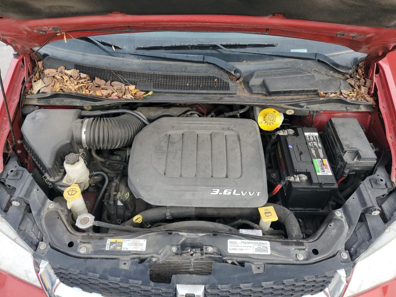 2015 Dodge Grand Caravan Se VIN: 2C4RDGBG5FR667577 Lot: 90598215