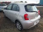 2013 NISSAN MICRA ACENTA  for sale at Copart ROCHFORD