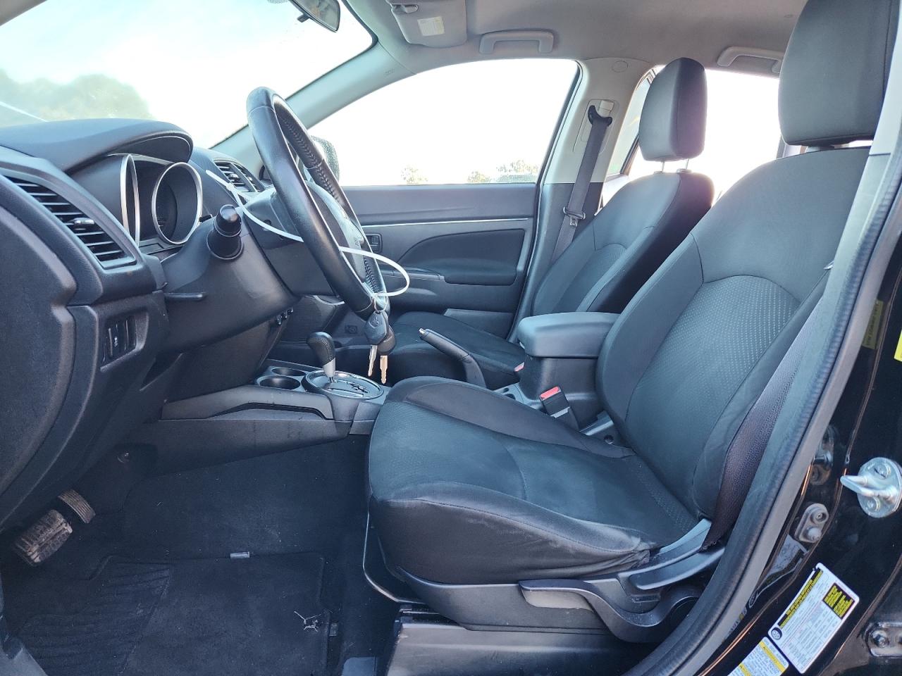 2015 Mitsubishi Outlander Sport Es VIN: 4A4AP3AU9FE026961 Lot: 85004225