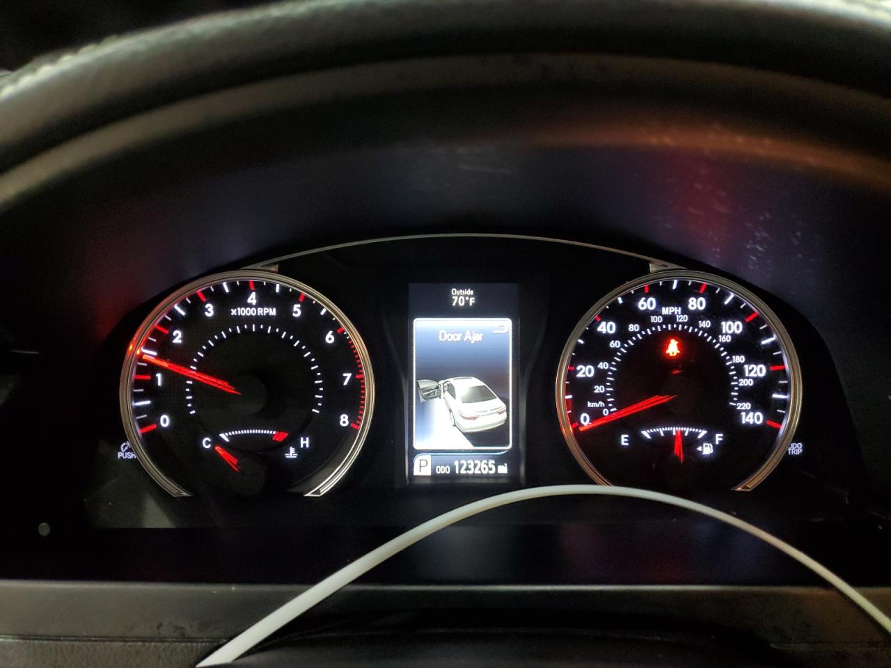 2016 Toyota Camry Le VIN: 4T1BF1FK4GU118198 Lot: 84961865