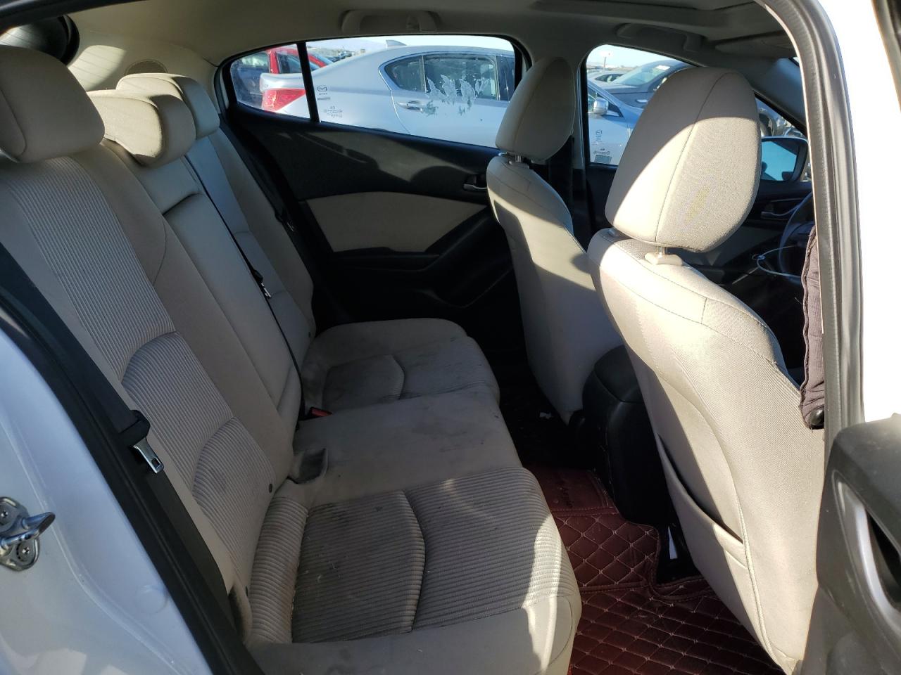 2016 Mazda 3 Touring VIN: JM1BM1M79G1279320 Lot: 82321795