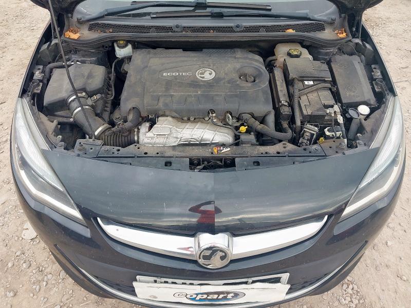 2013 VAUXHALL ASTRA 2.0 CDTI 16V SRI [165] 5DR [START STOP]