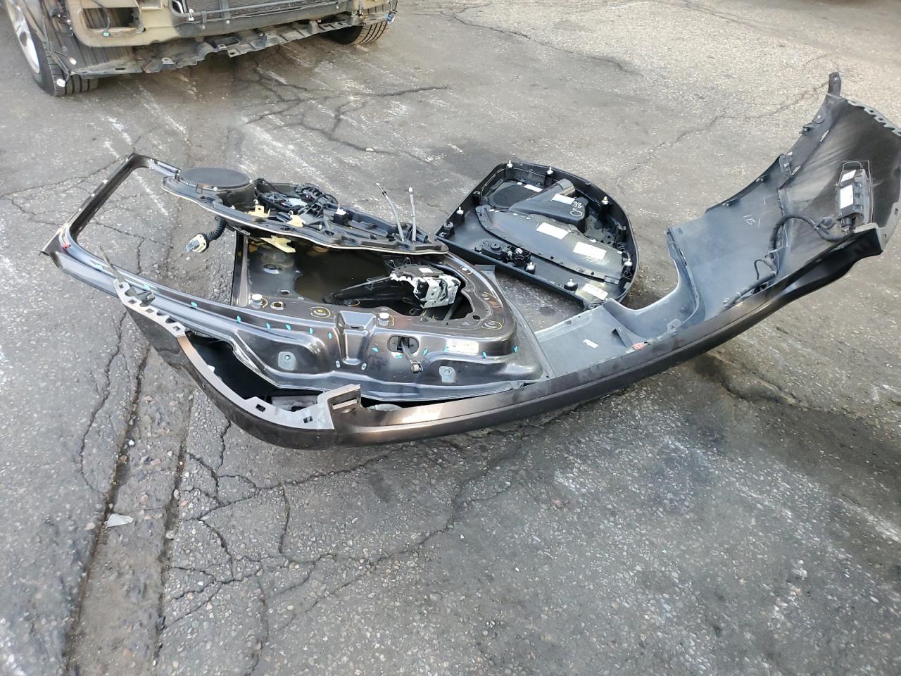 2018 Jeep Compass Limited VIN: 3C4NJDCB9JT202069 Lot: 81947655