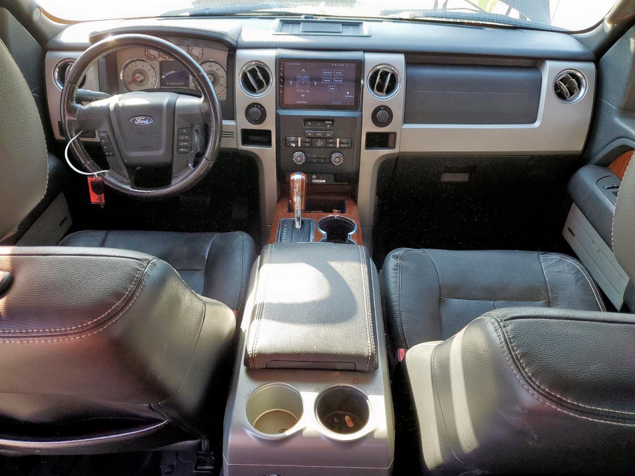 2010 Ford F150 Supercrew VIN: 1FTFW1EV8AFC10766 Lot: 86624185