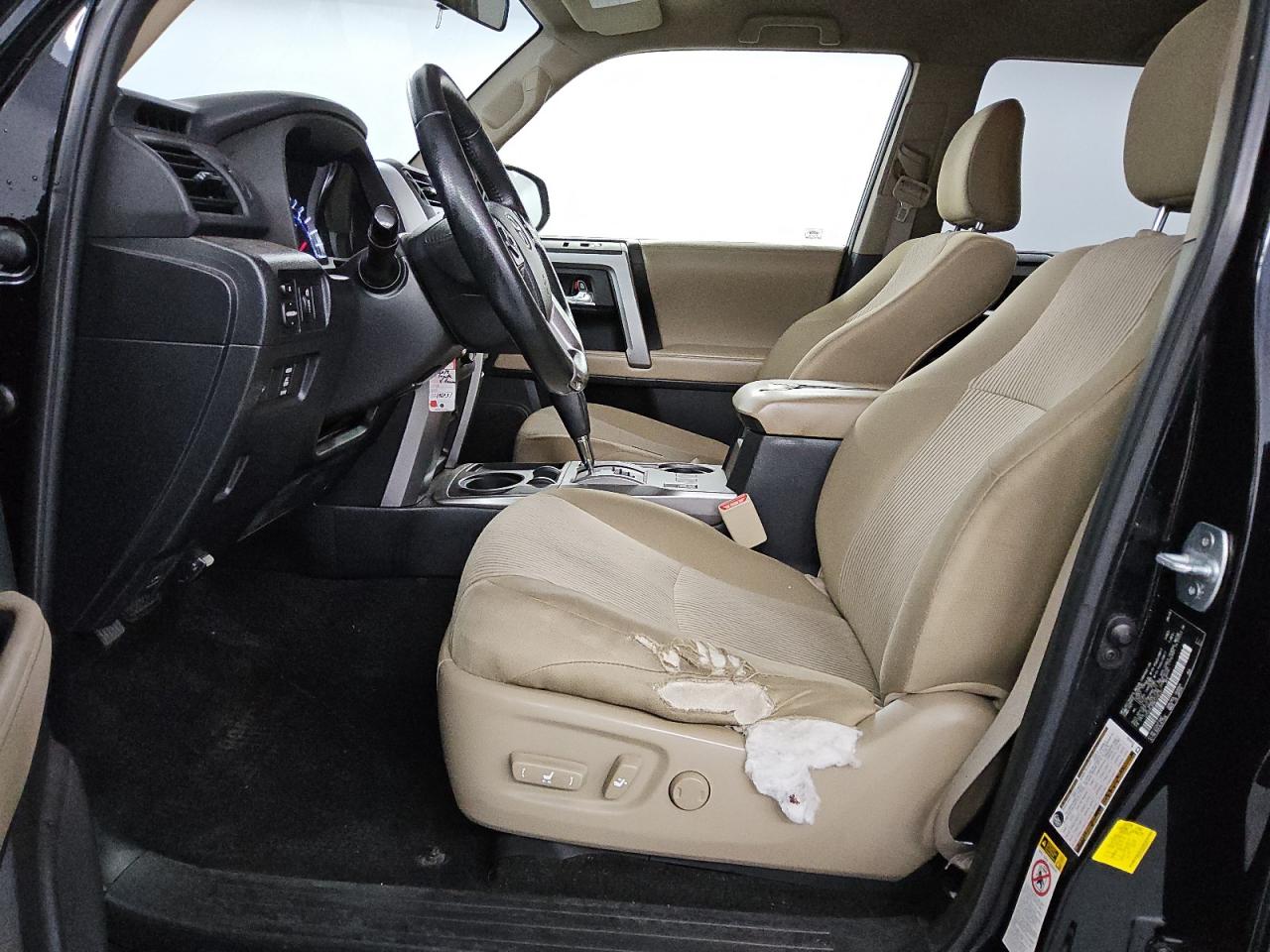 2019 Toyota 4Runner Sr5 VIN: JTEZU5JR8K5196731 Lot: 83859865