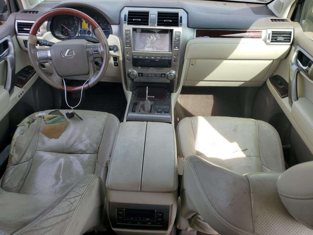 2016 Lexus Gx 460 VIN: JTJBM7FX6G5143278 Lot: 83941635