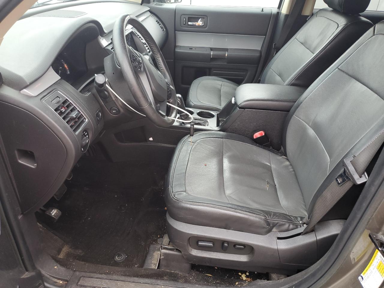 2014 Ford Flex Sel VIN: 2FMGK5C85EBD34470 Lot: 82439695