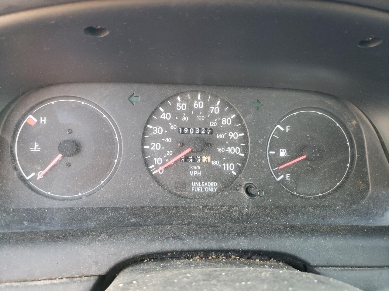 1996 Toyota Corolla VIN: 2T1BA02E2TC129706 Lot: 86638015