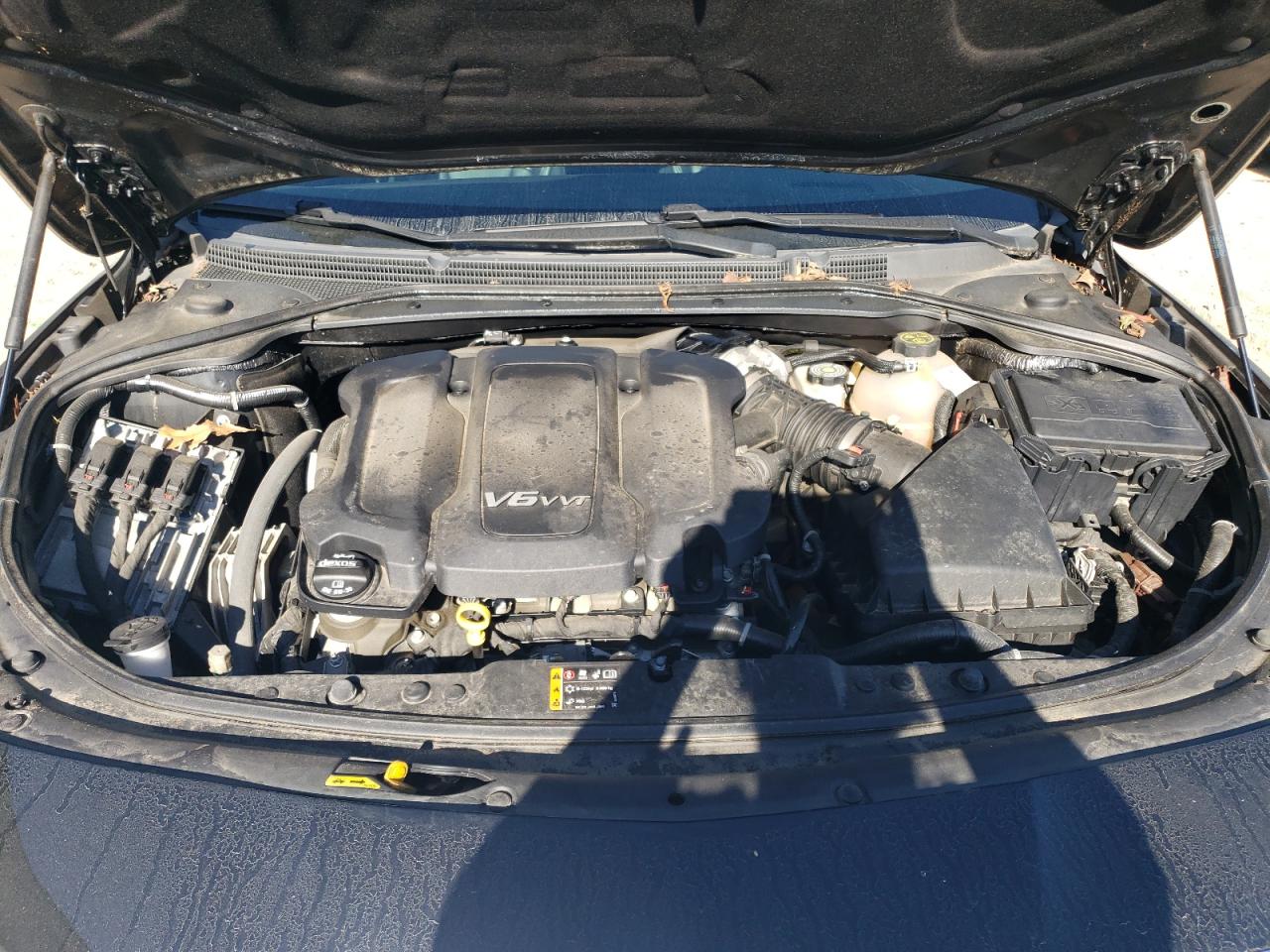 2017 Buick Lacrosse Premium VIN: 1G4ZS5SS9HU152534 Lot: 85558605