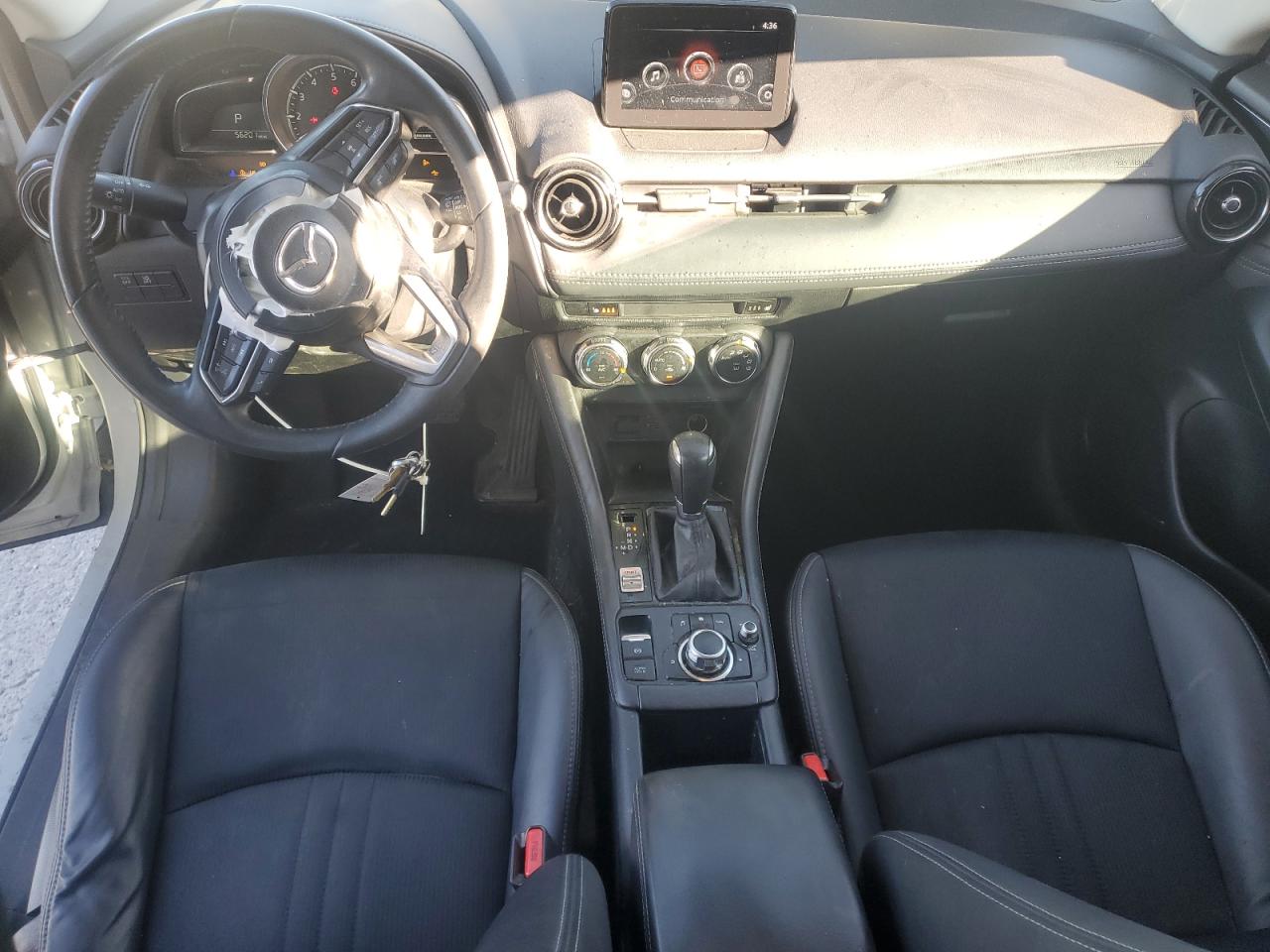 2019 Mazda Cx-3 Touring VIN: JM1DKFC73K1451430 Lot: 82295415