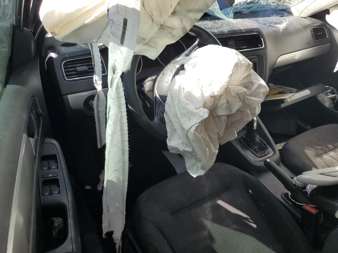 2015 Volkswagen Jetta Se VIN: 3VWD17AJ2FM316002 Lot: 86275045