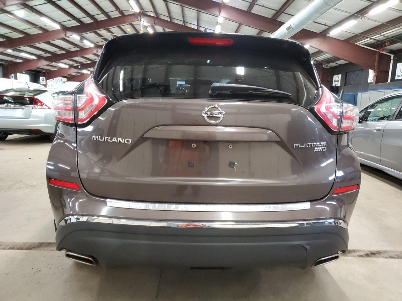 2018 Nissan Murano S VIN: 5N1AZ2MHXJN202611 Lot: 87054005