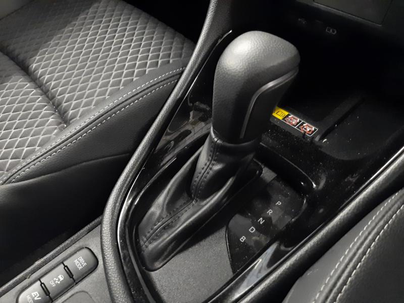 2025 TOYOTA YARIS 1.5 HYBRID EXCEL 5DR CVT