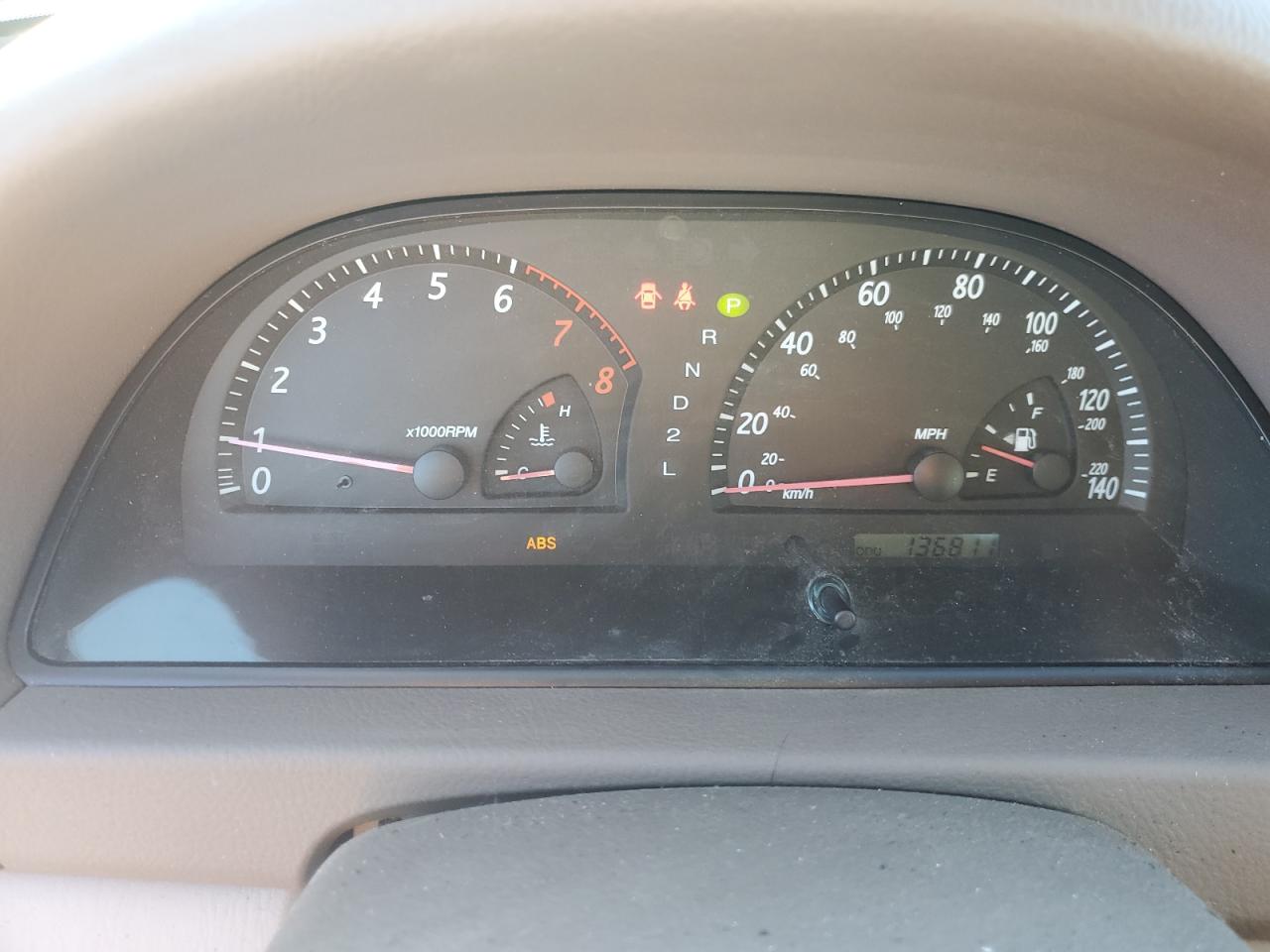 2004 Toyota Camry Le VIN: 4T1BE32K54U913938 Lot: 85884445