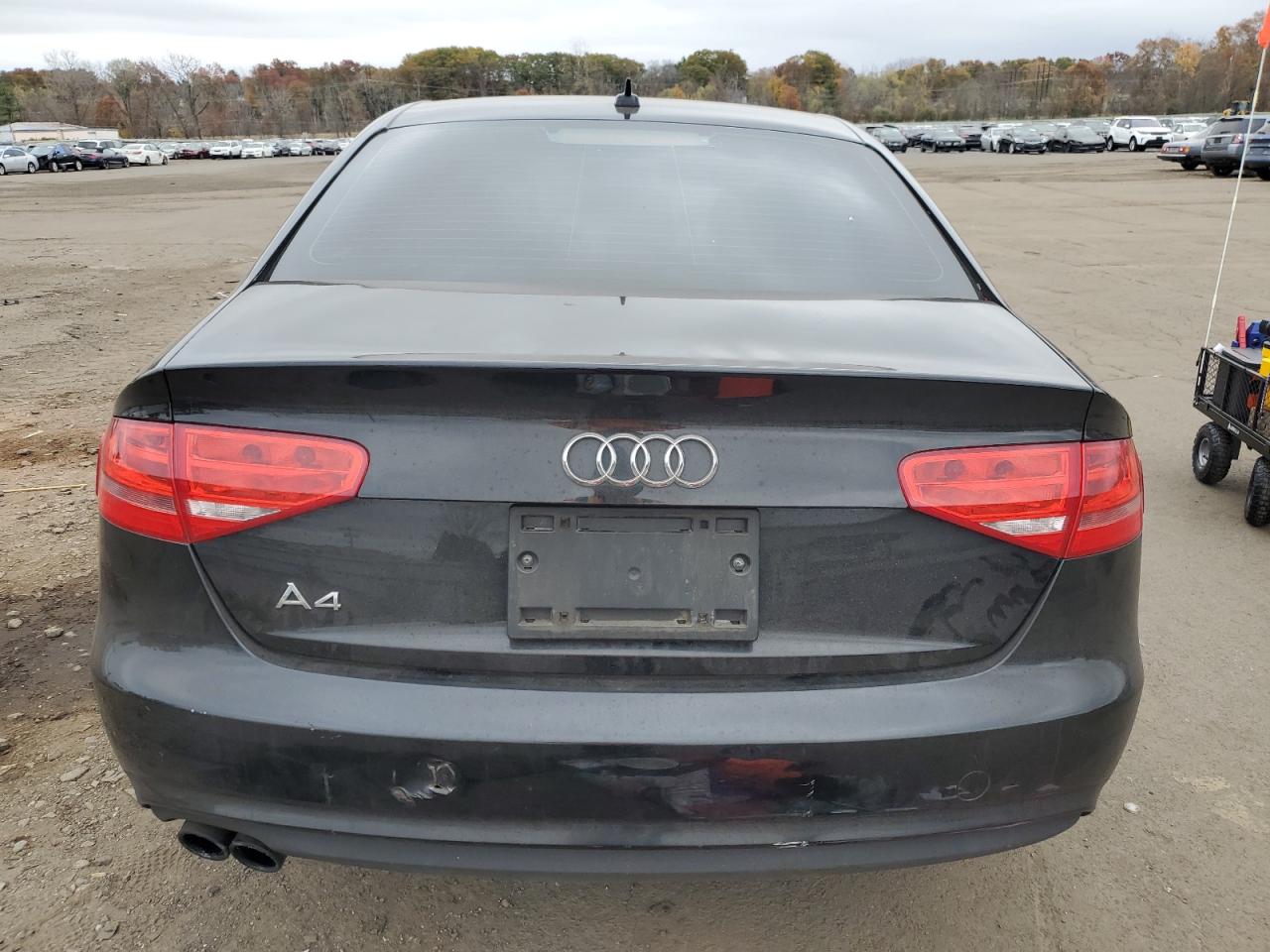 2014 Audi A4 Premium VIN: WAUAFAFL9EN005814 Lot: 90390925