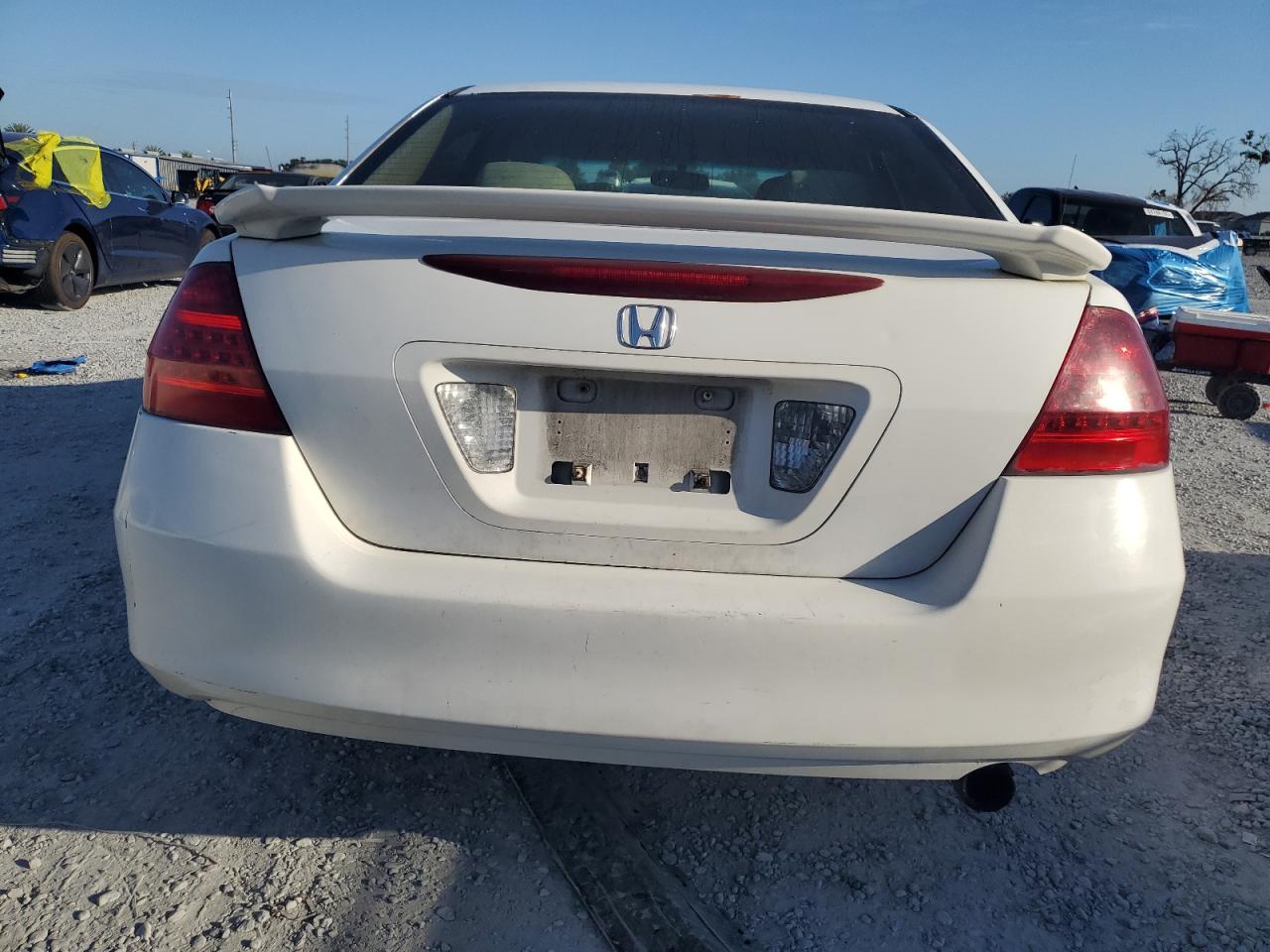2007 Honda Accord Se VIN: 1HGCM56307A001770 Lot: 84748335