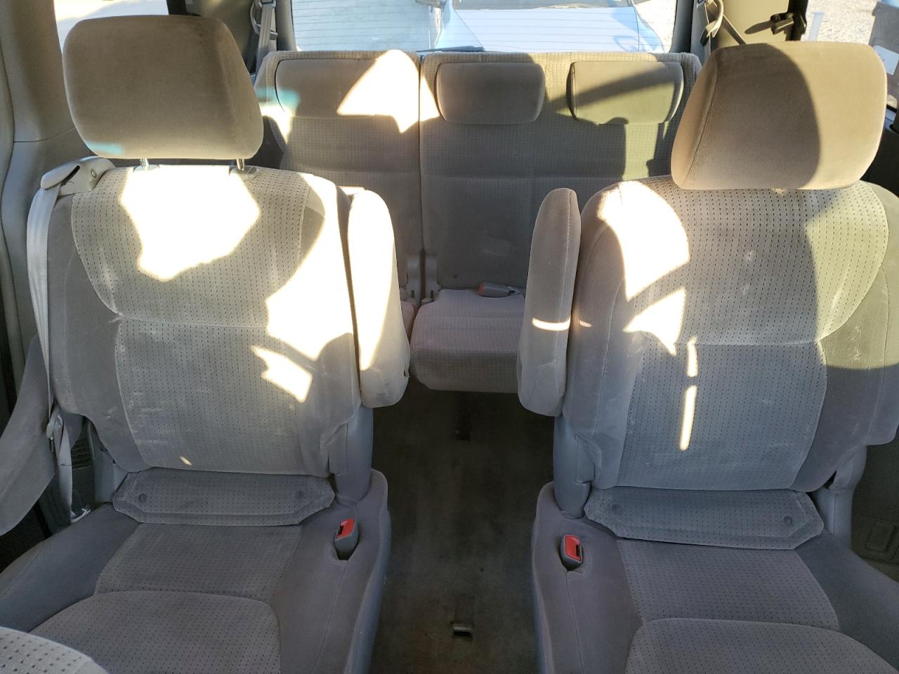 2007 Toyota Sienna Ce VIN: 5TDZK23C97S029412 Lot: 85751195