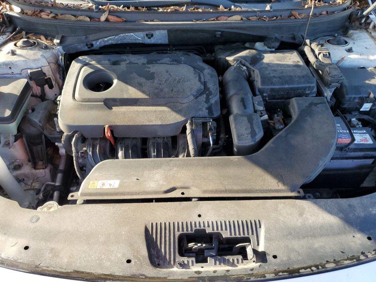 2016 Hyundai Sonata Sport VIN: 5NPE34AF6GH426280 Lot: 82002185