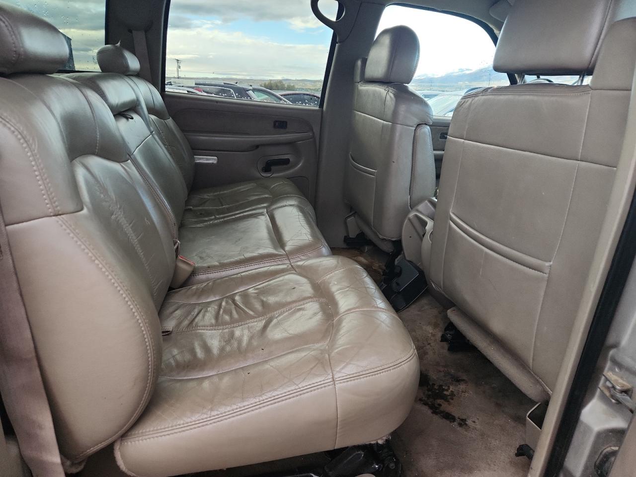 2001 GMC Sierra K2500 Heavy Duty VIN: 1GTHK23G81F129233 Lot: 86840175